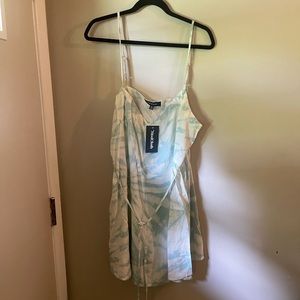 NWT summer modcloth dress